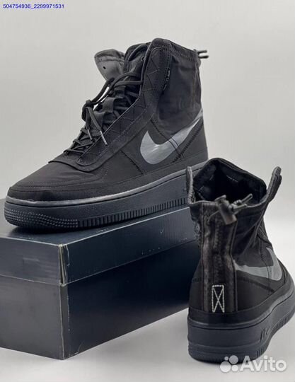 Nike Air Force 1 High Shell (Арт.96307)