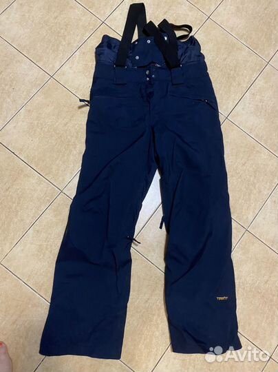 Лыжные штаны женские