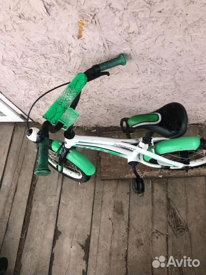 Продам велосипед детский 5-8 лет