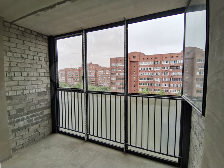 Квартира-студия, 28,6 м², 6/14 эт.