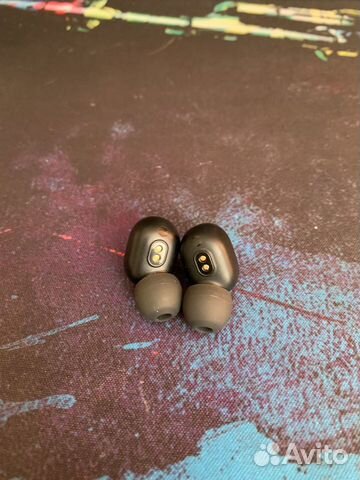 Наушники Xiaomi Mi True Wireless Earbuds Basic