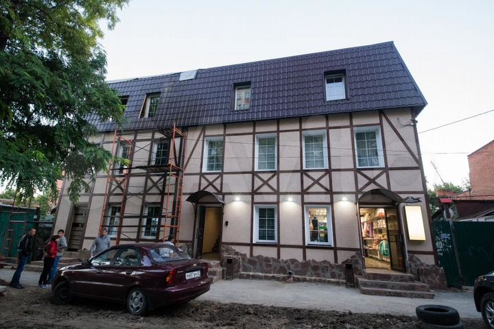 Квартира-студия, 24 м², 3/3 эт.