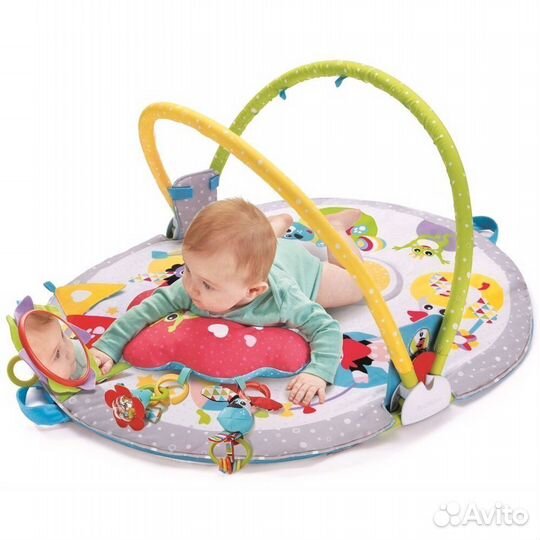 Развивающий коврик Youkidoo
