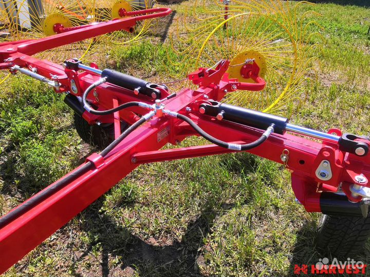 Грабли, ворошилки, валкователи Harvest SWR9, 2023