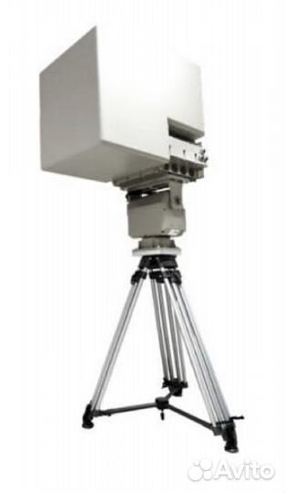 Стационарный комплекс подавления бпла