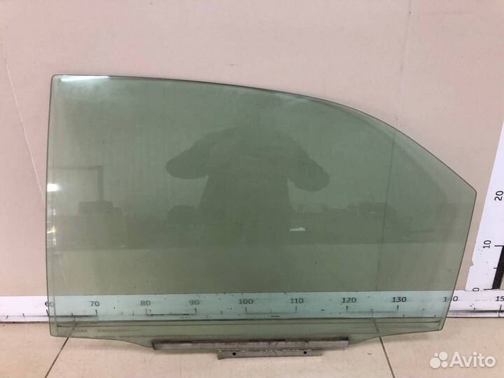 Стекло двери задней левой Toyota Camry XV30 2001-2