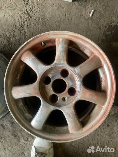 Диски r15 4x108