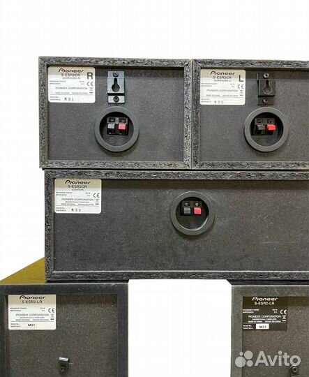 Акустическая система Hi-Fi Pioneer S-ESR2. (5.0)