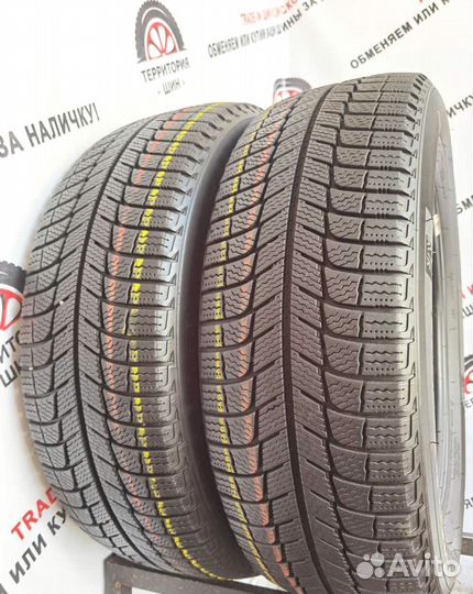 Michelin X-Ice 3 215/60 R17 96T