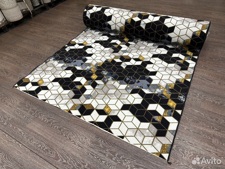 Ковровое покрытие Принт 2м