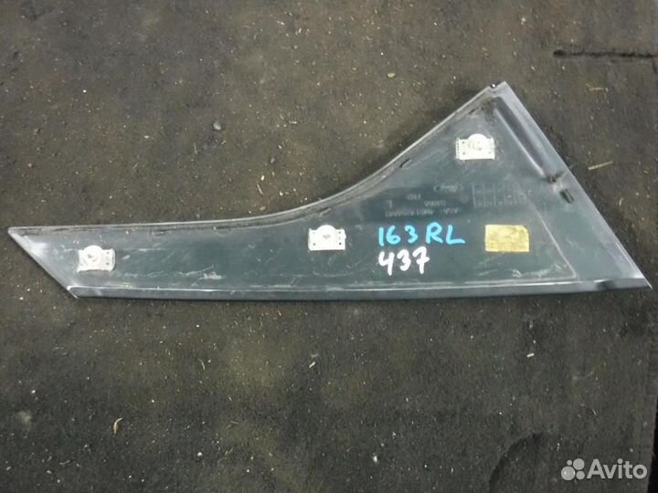 Накладка двери Focus 2 дорест