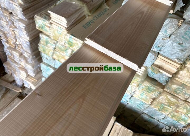 Имитация бруса