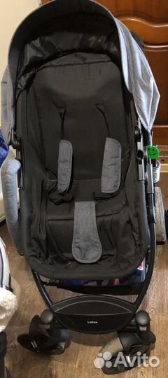 Детская коляска трансформер 2 в 1