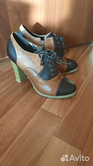 Ботильоны 37р