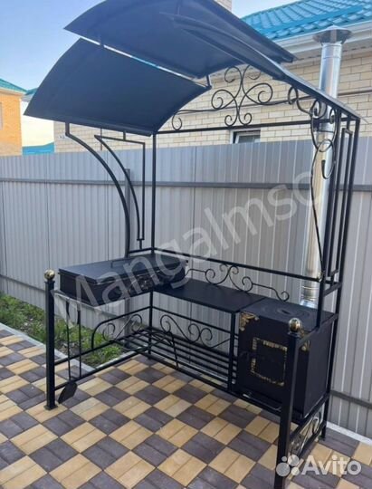 Мангал барбекю