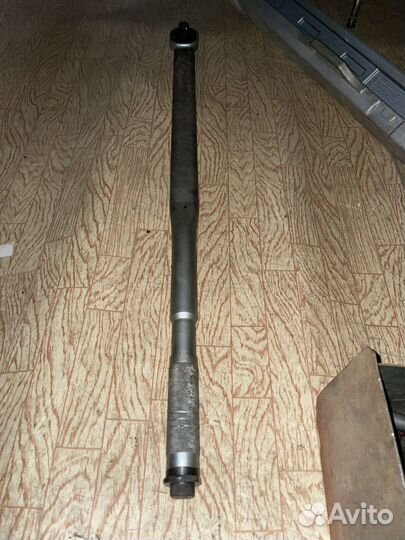 Динамометрический ключ