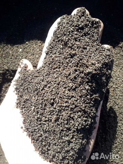 Биогумус (вермикомпост)