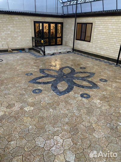 Тротуарная плитка