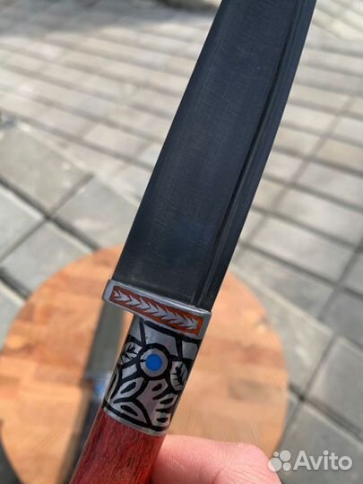 Нож пчак кухонный