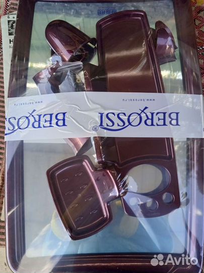 Зеркало новое для ванной