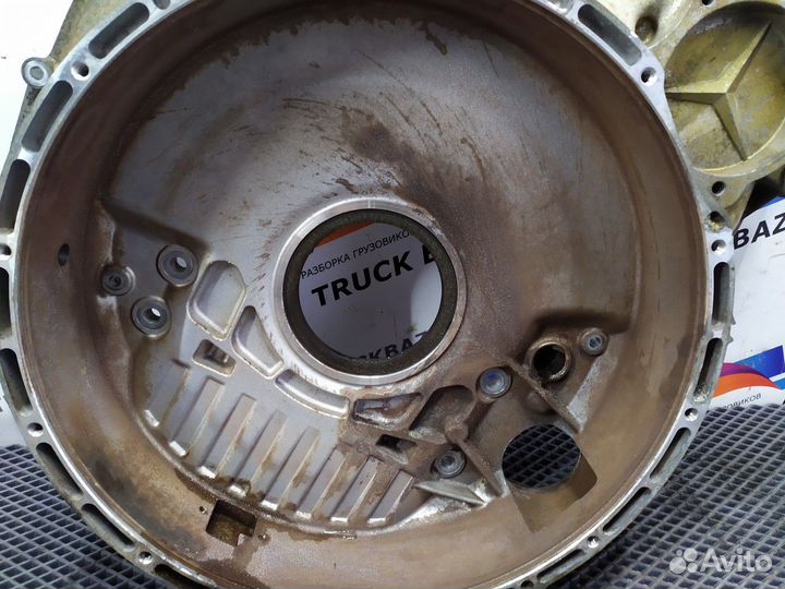 4710159602 Кожух маховика OM471