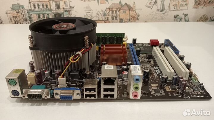 Материнские платы