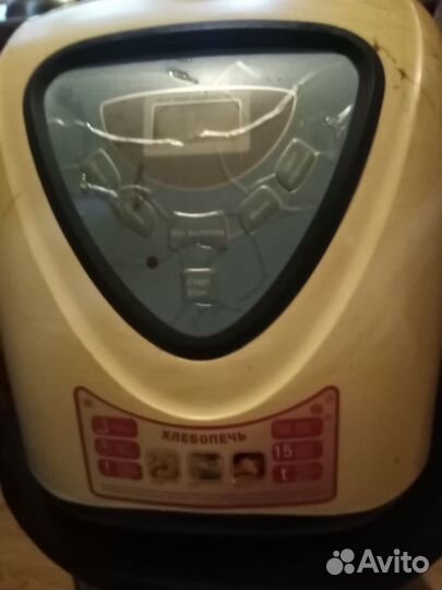 Хлебопечка, соковыжималка