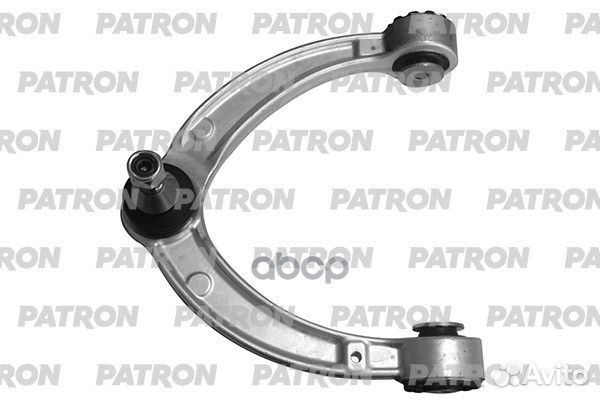 Рычаг подвески левый mercedes GL II (X166) 12