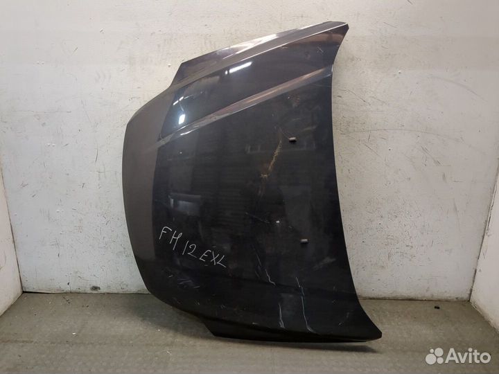 Капот Ford Mondeo 4, 2012