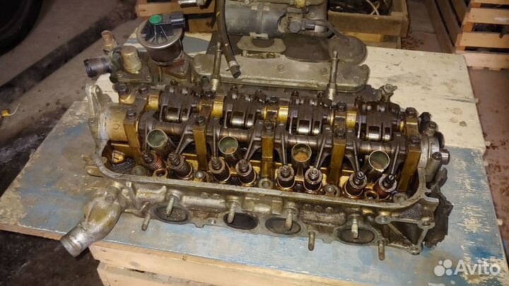 Гбц Honda Accord F20B