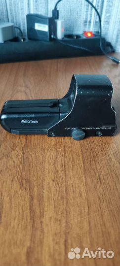 Коллиматорный прицел eotech 552A65