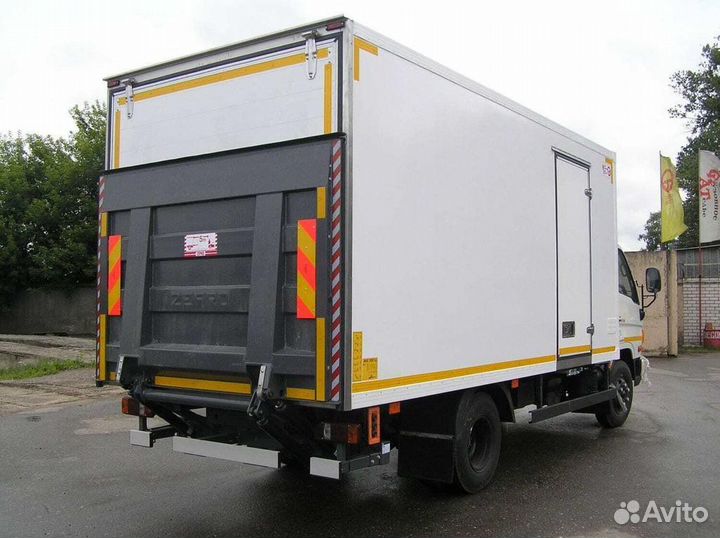 Гидроборт Рефрижератор 5 ти тонник