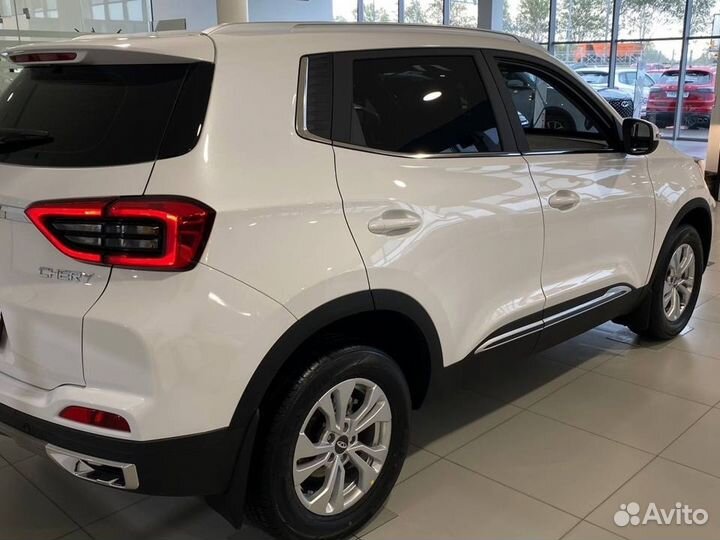 Chery Tiggo 4 Pro 1.5 CVT, 2023