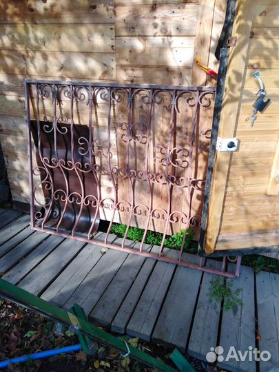 Решетки на окна бу