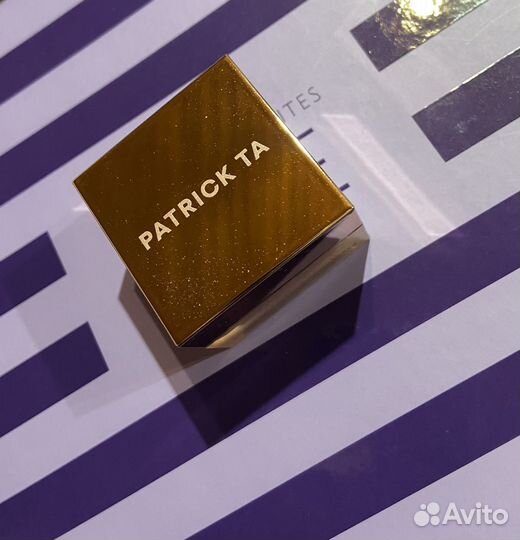 Блеск для губ Patrick TA