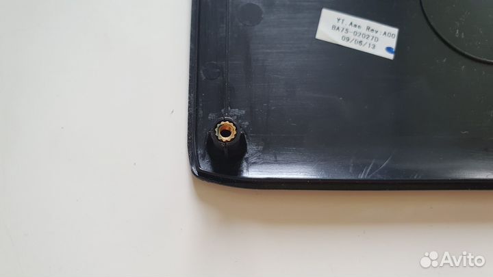 Б/у Топкейс - верхняя часть Samsung R410