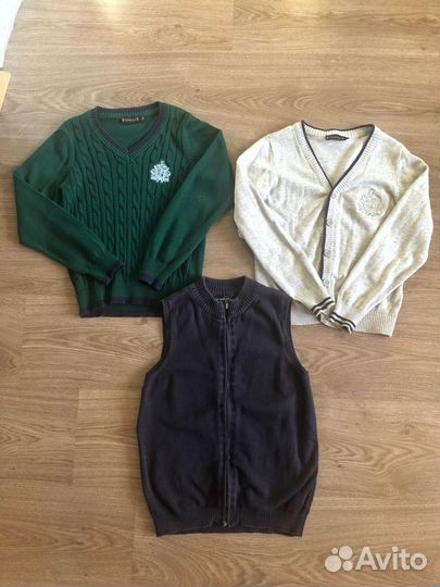 Школьная форма 1-2-3 класс, рубашки