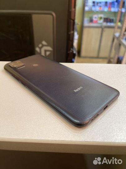 Xiaomi Redmi 9C, 3/64 ГБ