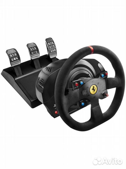 Комплект Thrustmaster T300 Ferrari Integral Racing
