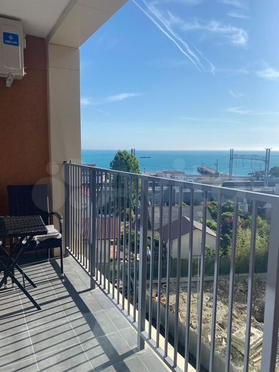 Квартира-студия, 31 м², 6/13 эт.