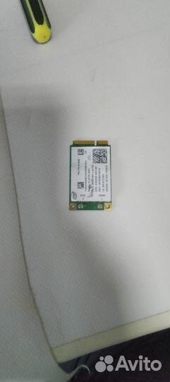 WiFi модуль ноутбука intel 512AGX MRU