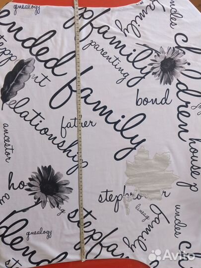 Футболка блузка 54-56 размер