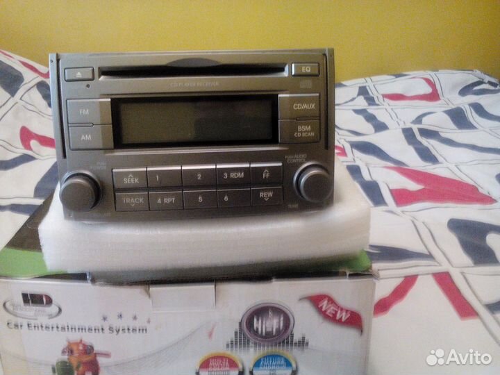 Магнитофон