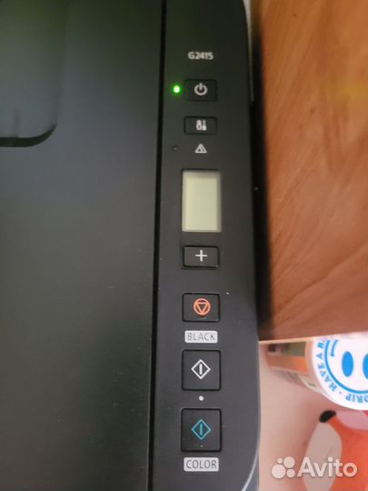 Мфу принтер canon струйный