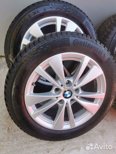 R16 Continental IceContact 3 205/55, PCD 5x112 DIA 66.6