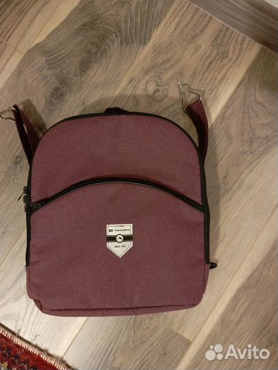 Коляска 2 в 1 adamex emilio