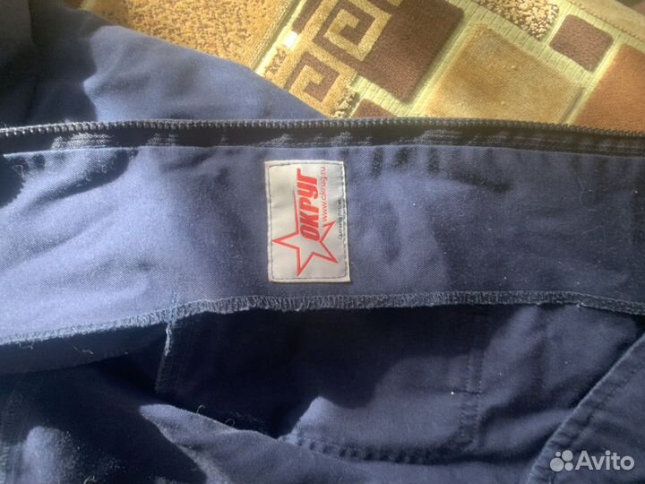 Форма охраны