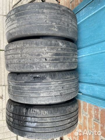 Continental ComfortContact - 5 215/55 R17