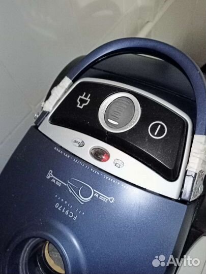 Пылесос Philips