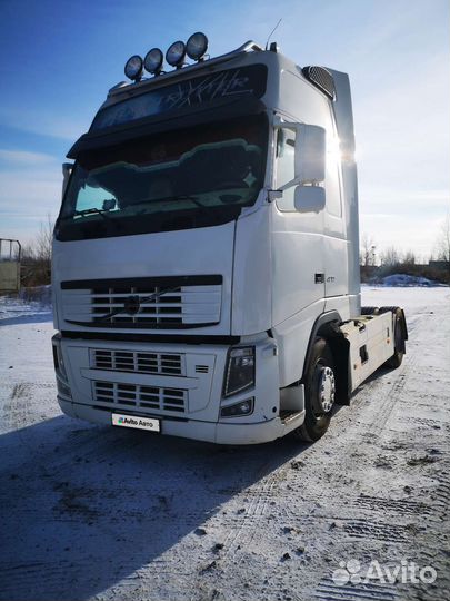 Volvo FH 460 с полуприцепом, 2011